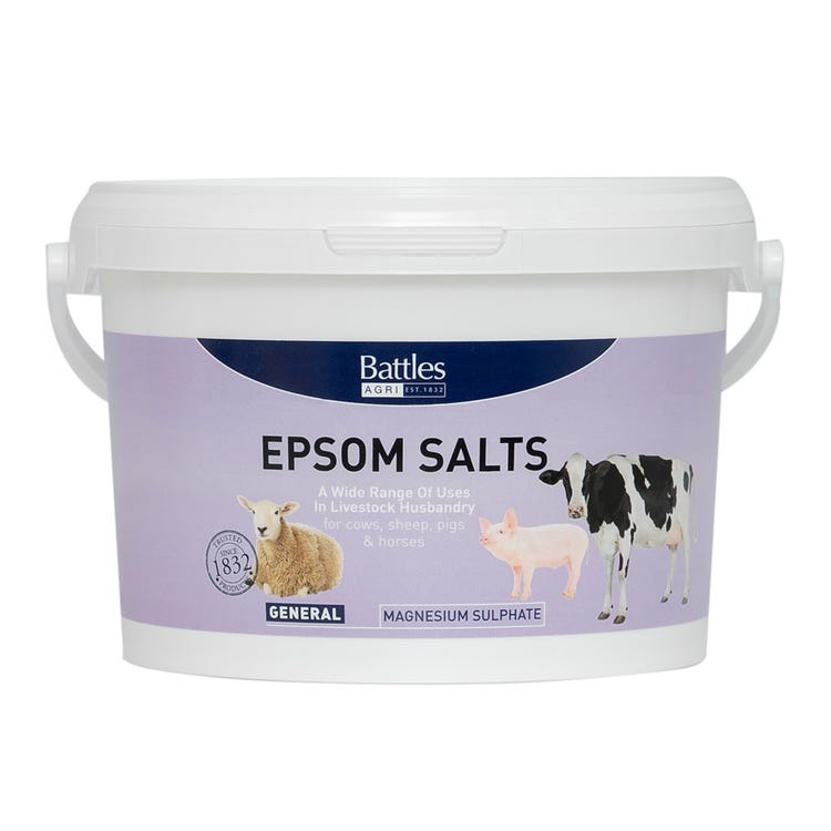 Battles Epsom Salts image 1